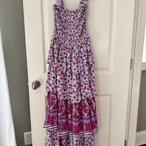 Abel the Label Maxi Sundress. Size M.